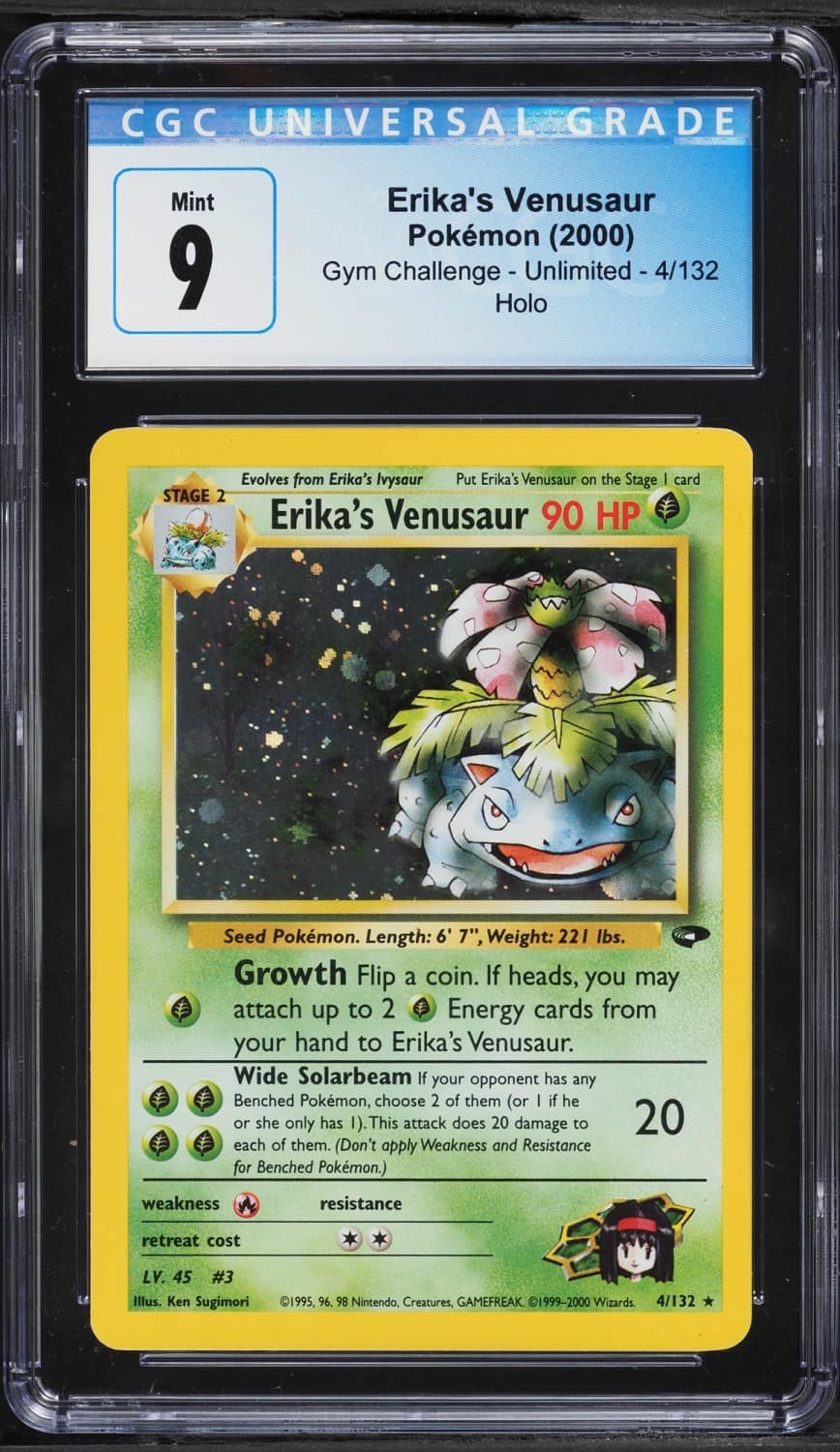 Erika'S Venusaur