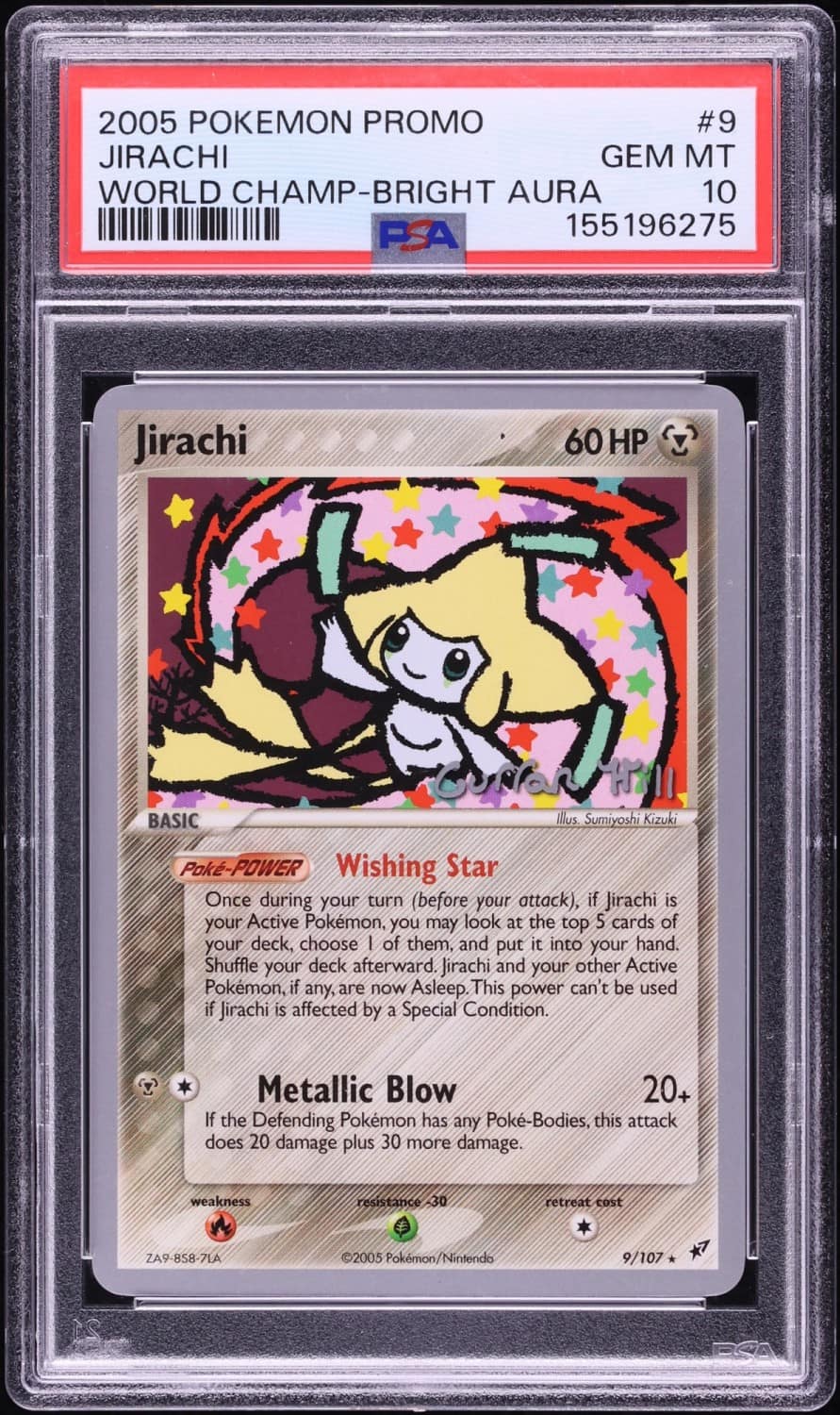 Jirachi