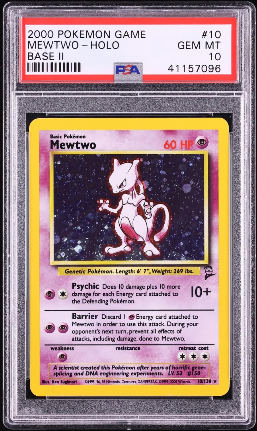 Mewtwo