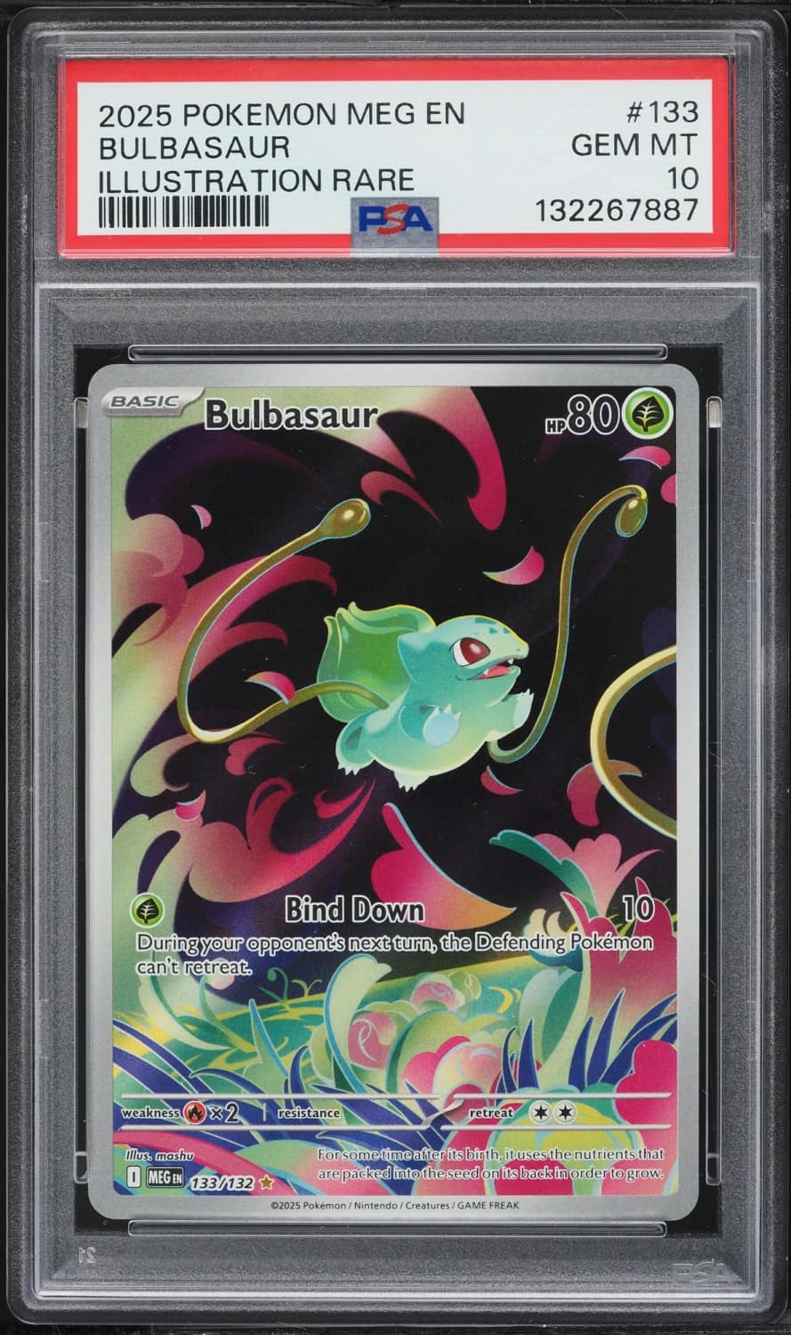 Bulbasaur