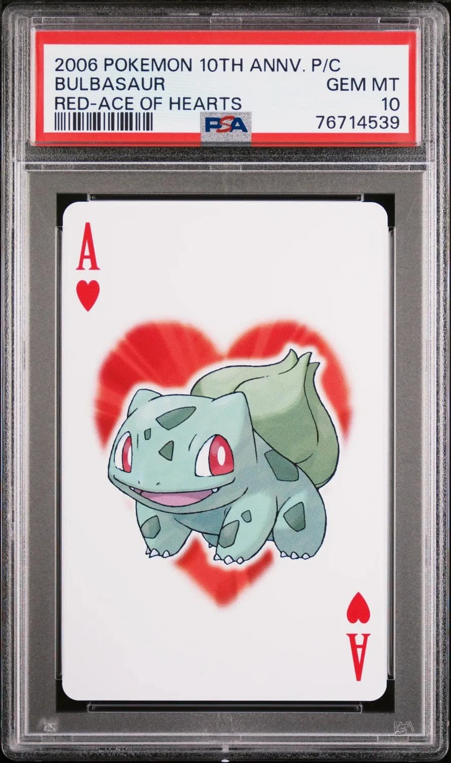 Bulbasaur
