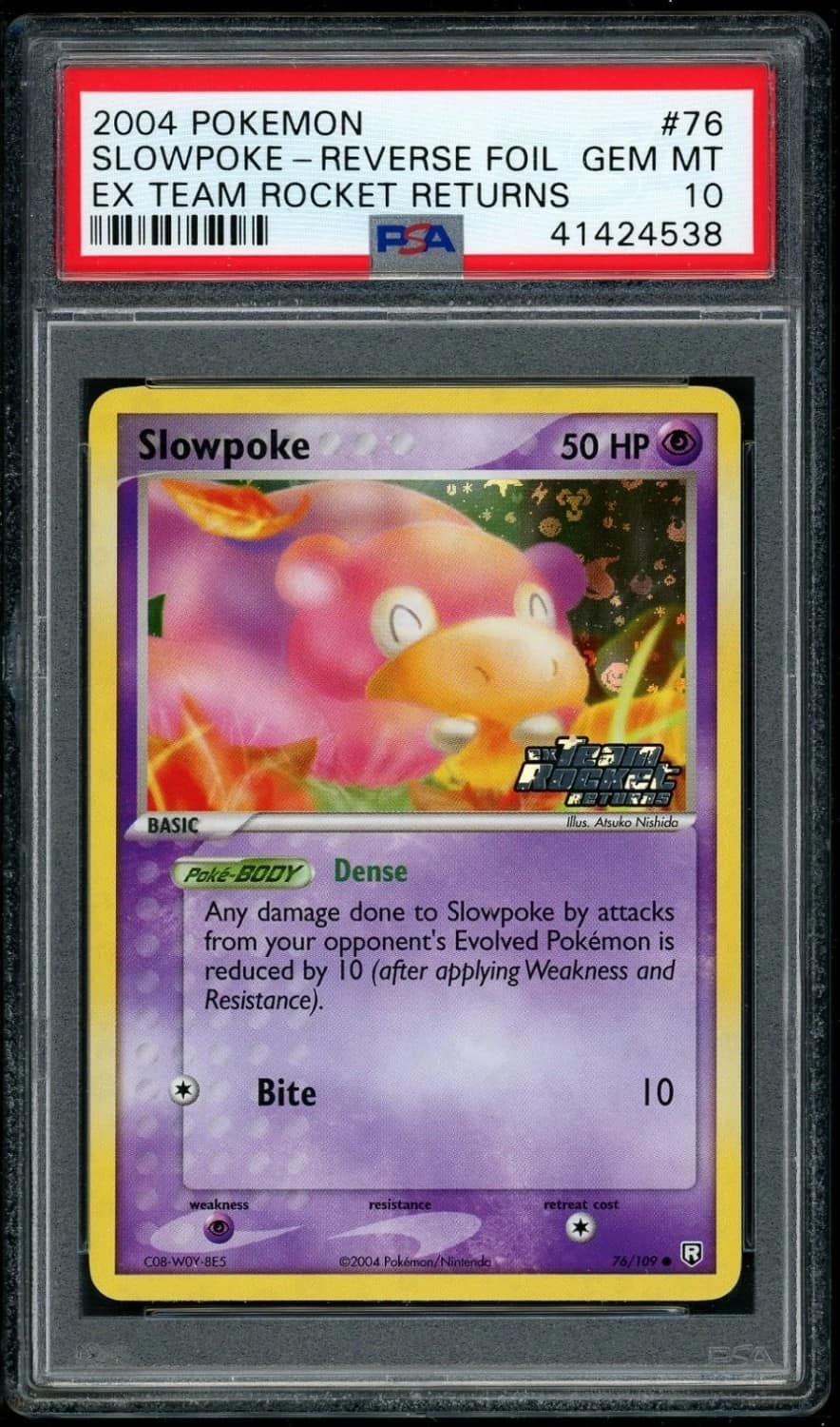 Slowpoke