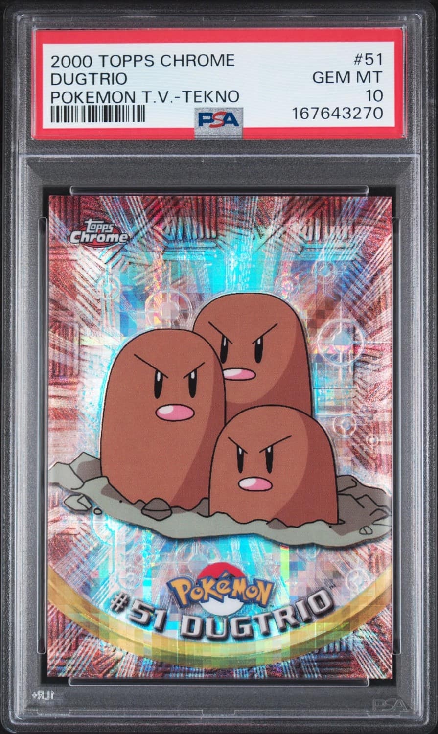 Dugtrio