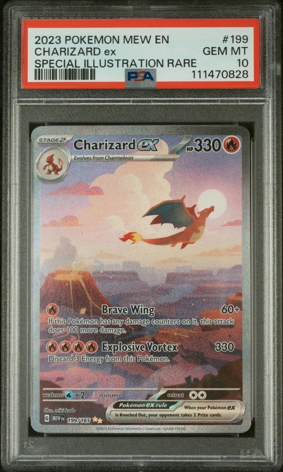 Charizard Ex