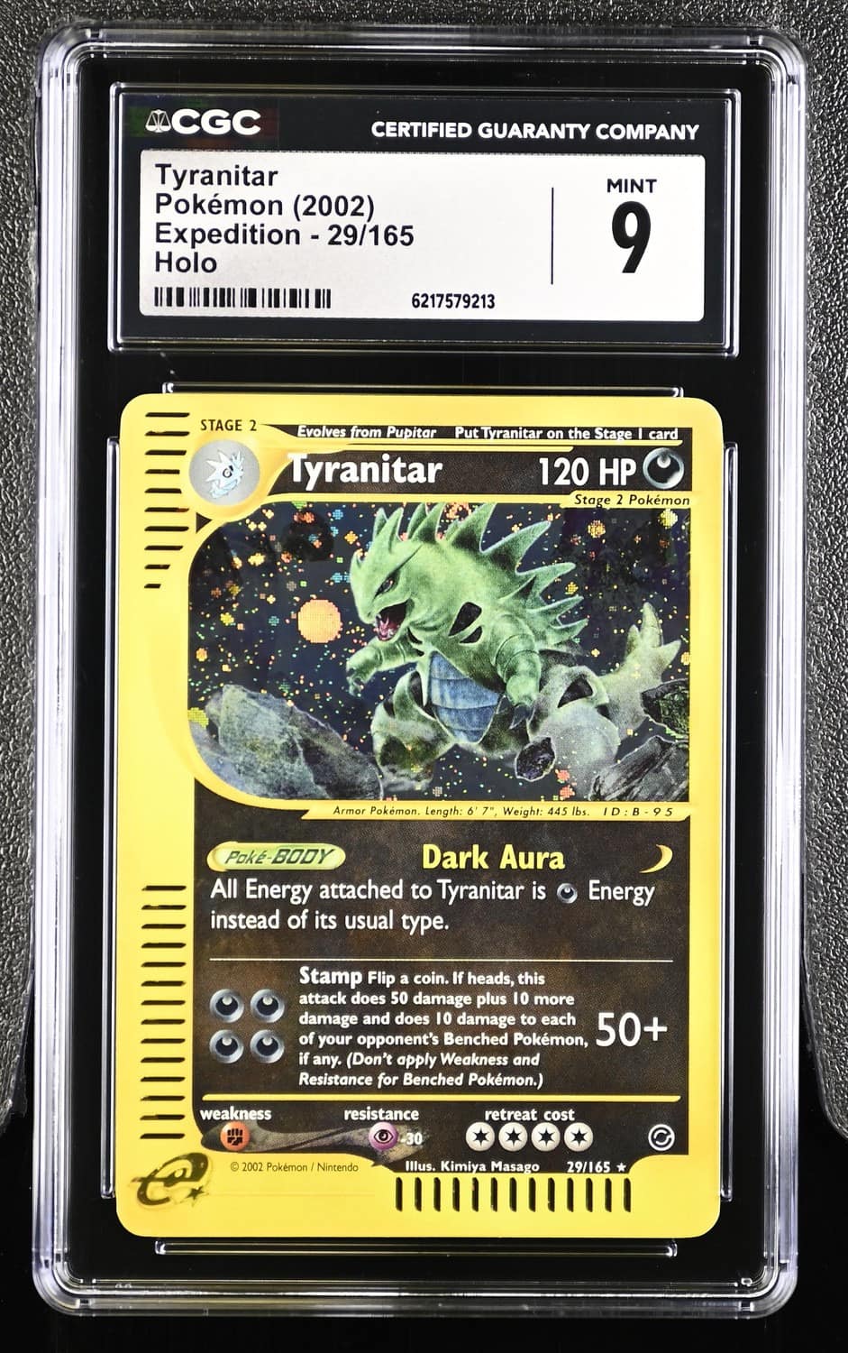 Tyranitar