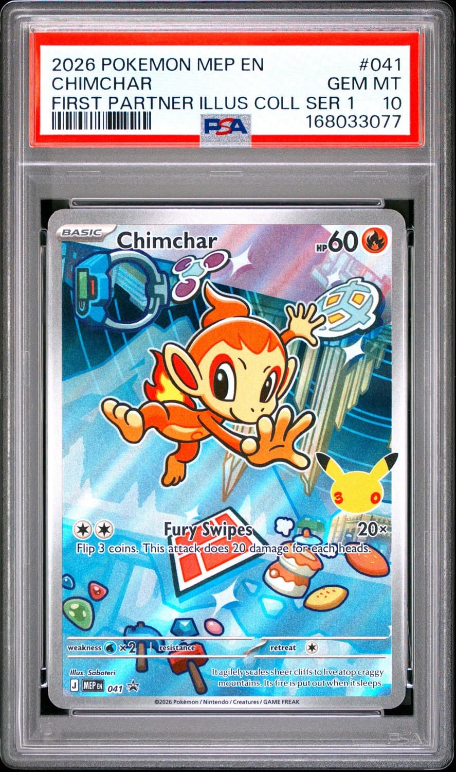 Chimchar