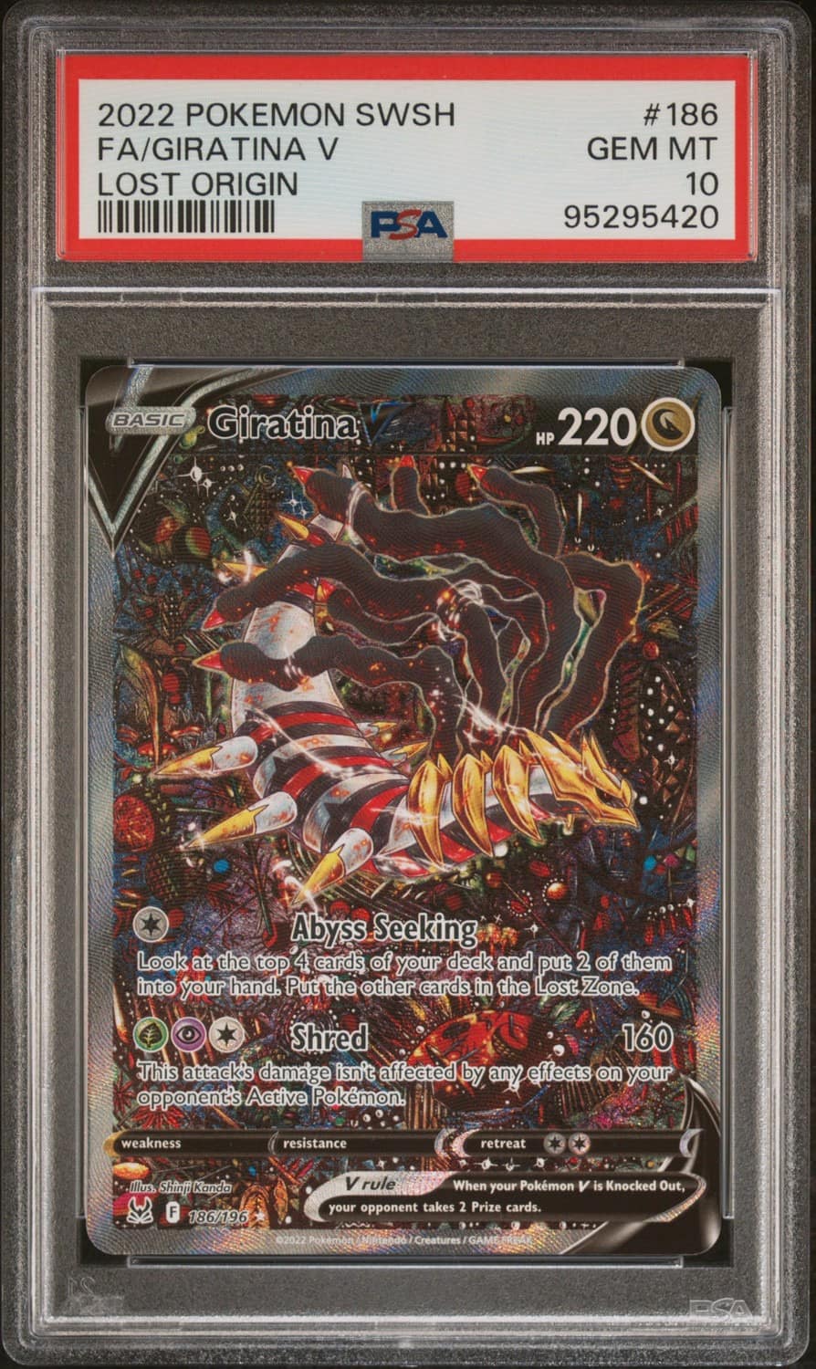 Giratina V