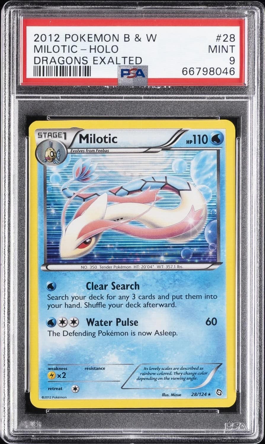Milotic