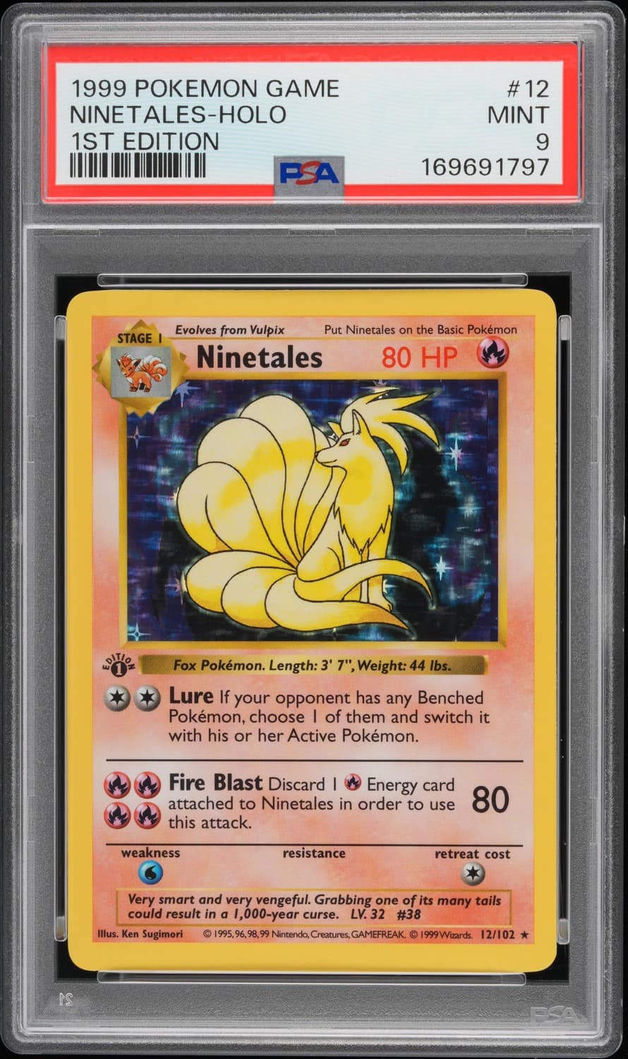 Ninetales