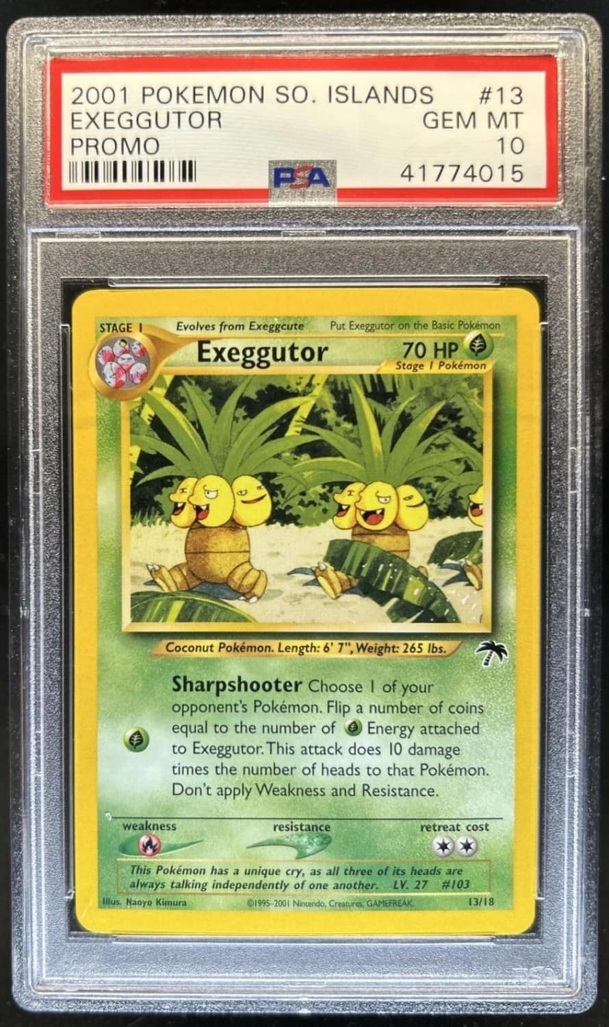 Exeggutor