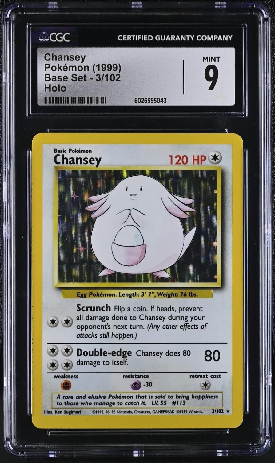 Chansey
