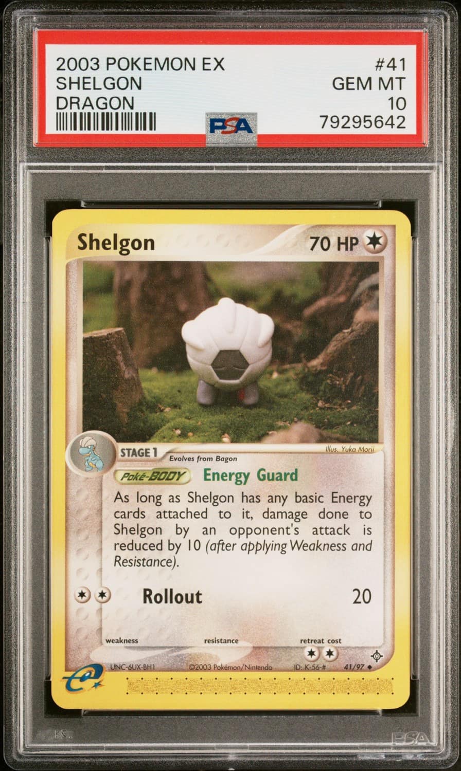 Shelgon