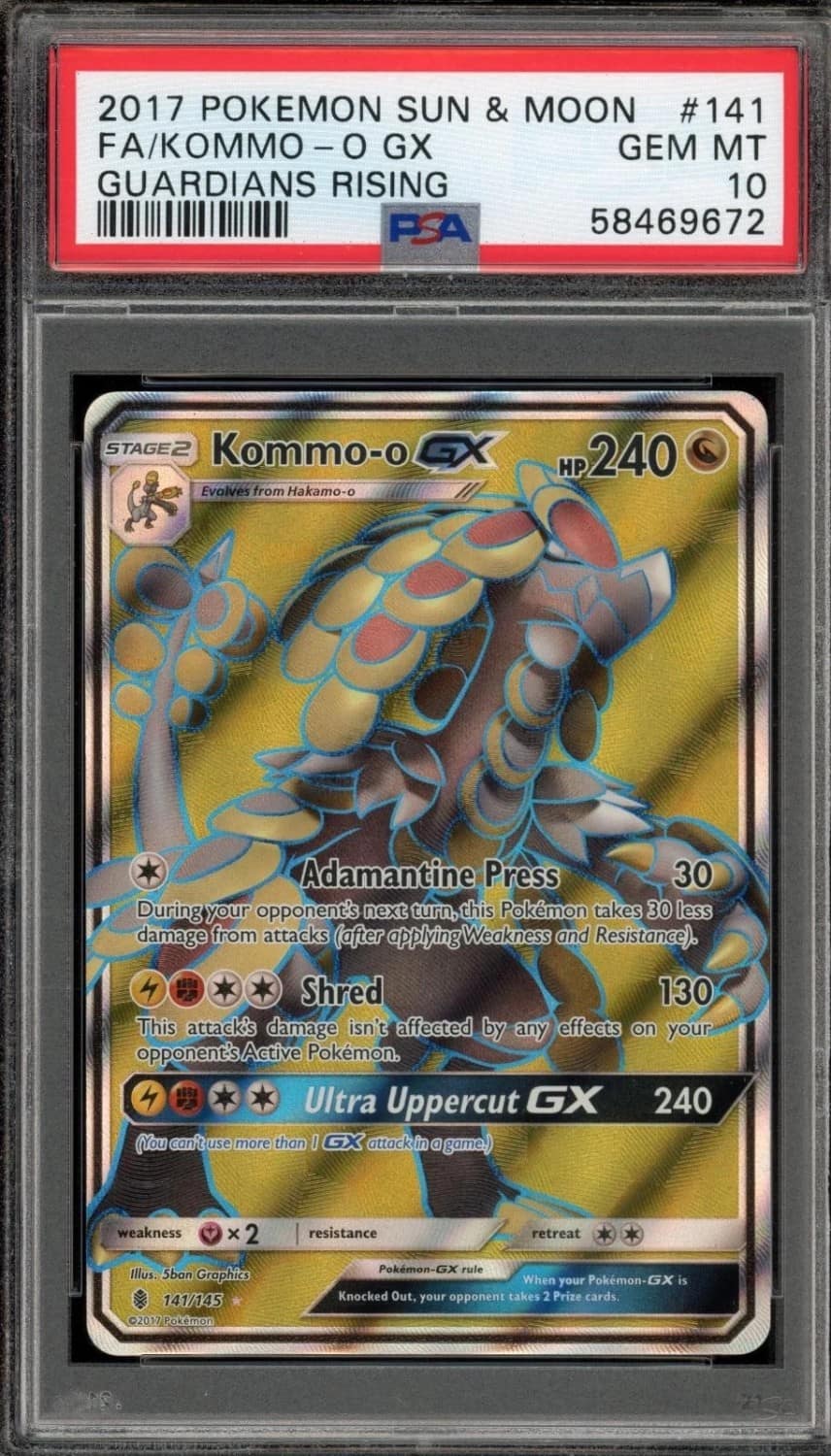 Kommo-O Gx