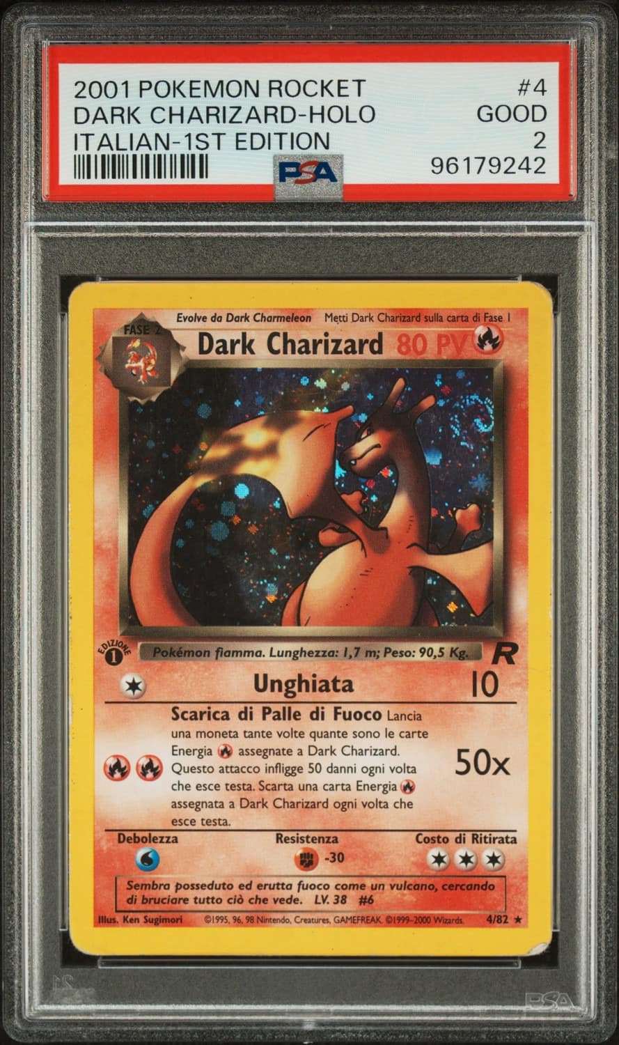 Dark Charizard