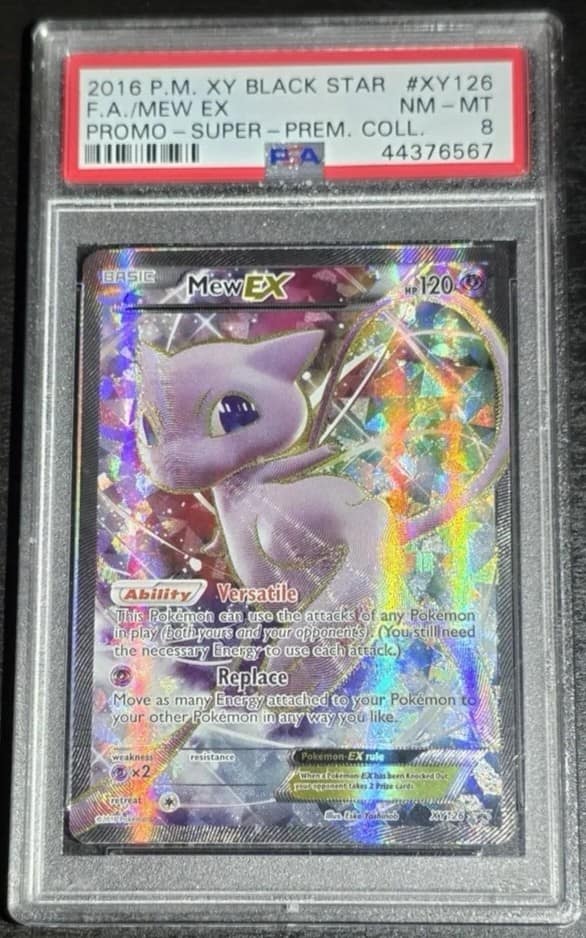 Mew Ex