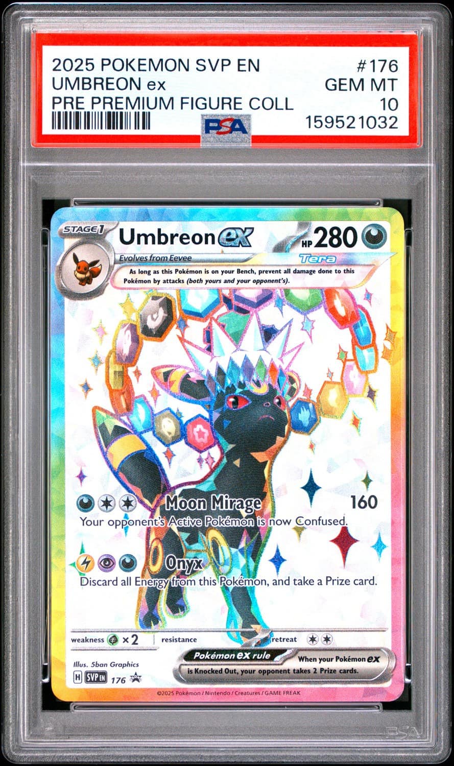 Umbreon Ex