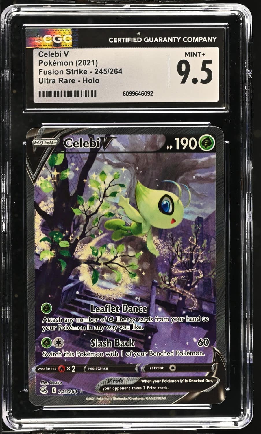 Celebi V