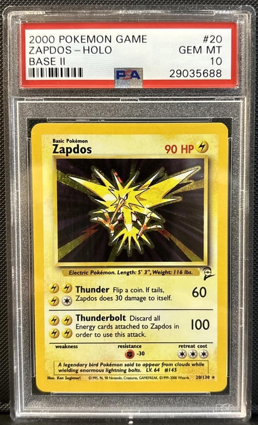 Zapdos