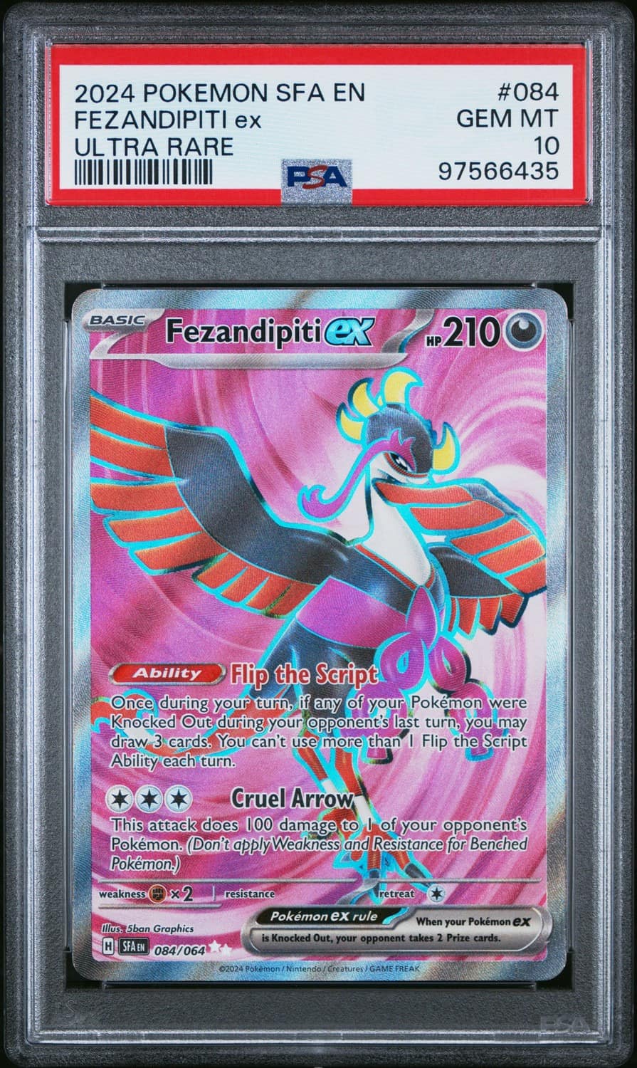 Fezandipiti Ex