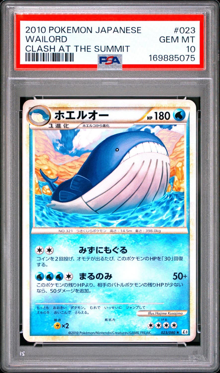 Wailord