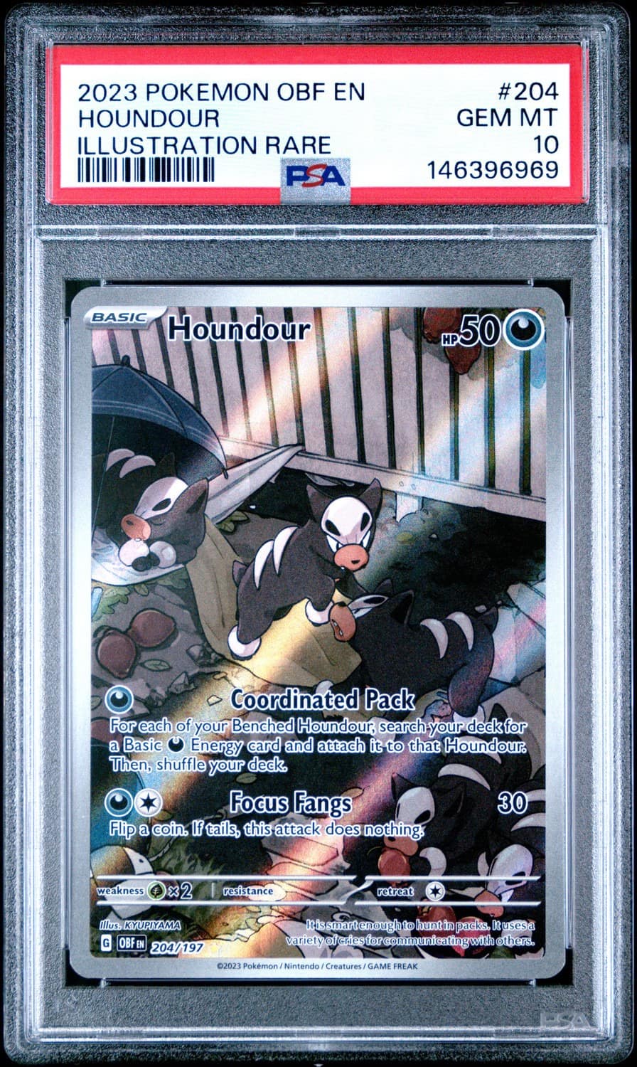 Houndour