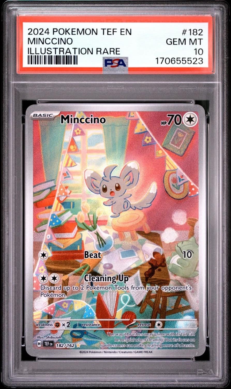 Minccino