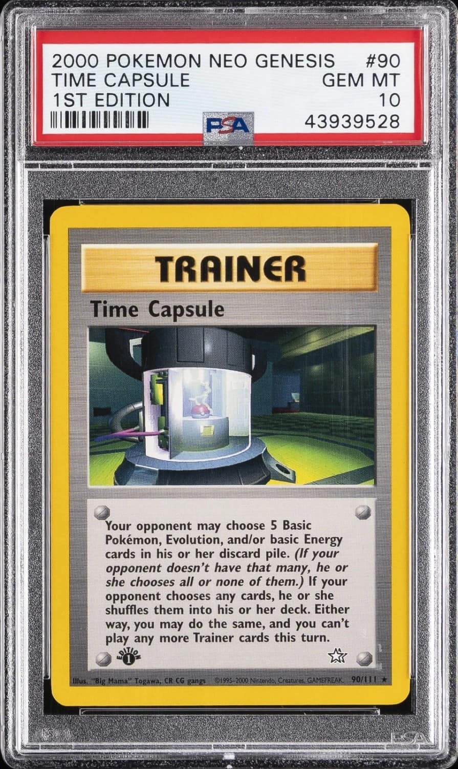 Time Capsule
