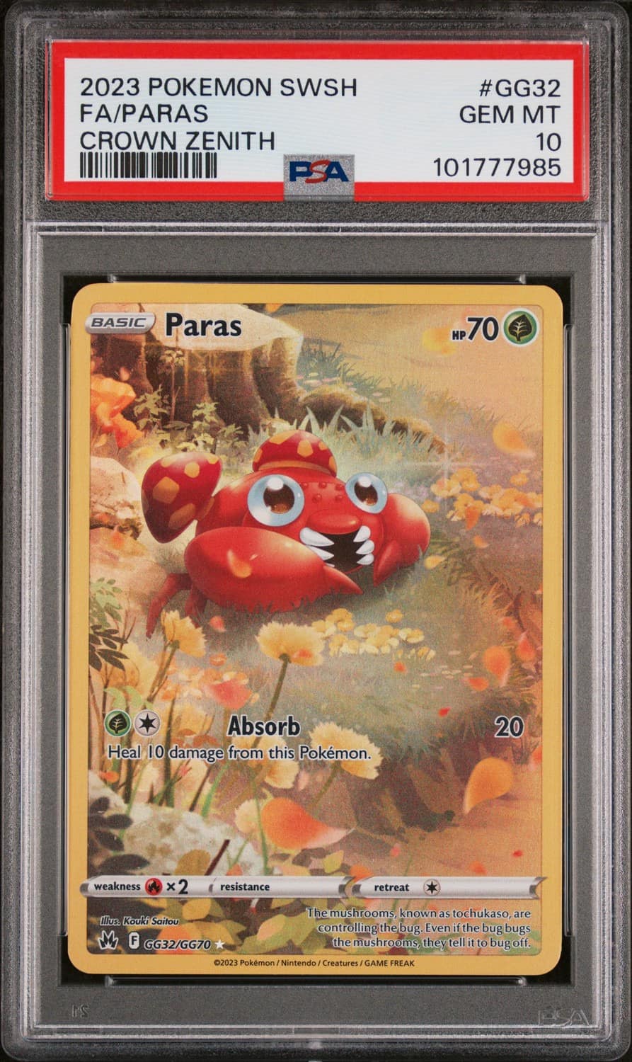Paras