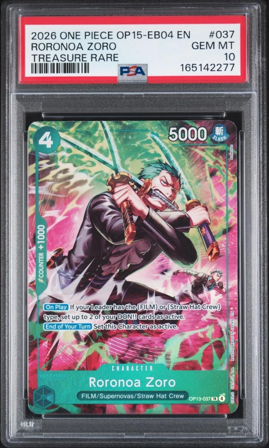 Roronoa Zoro