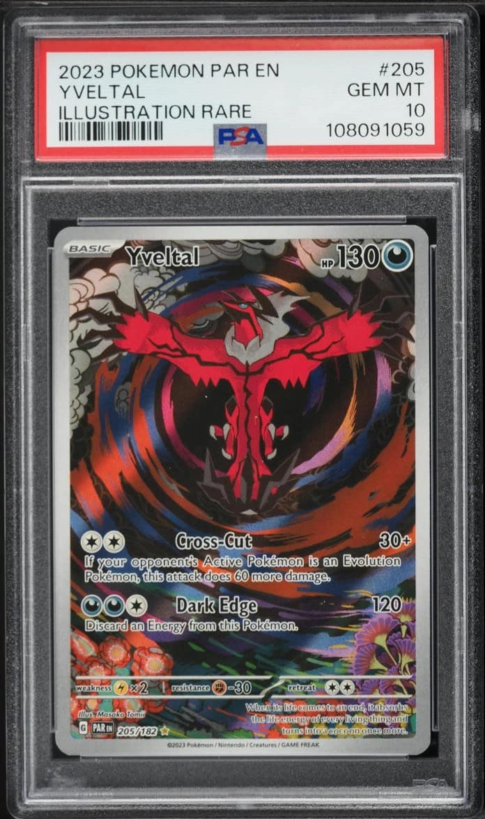 Yveltal