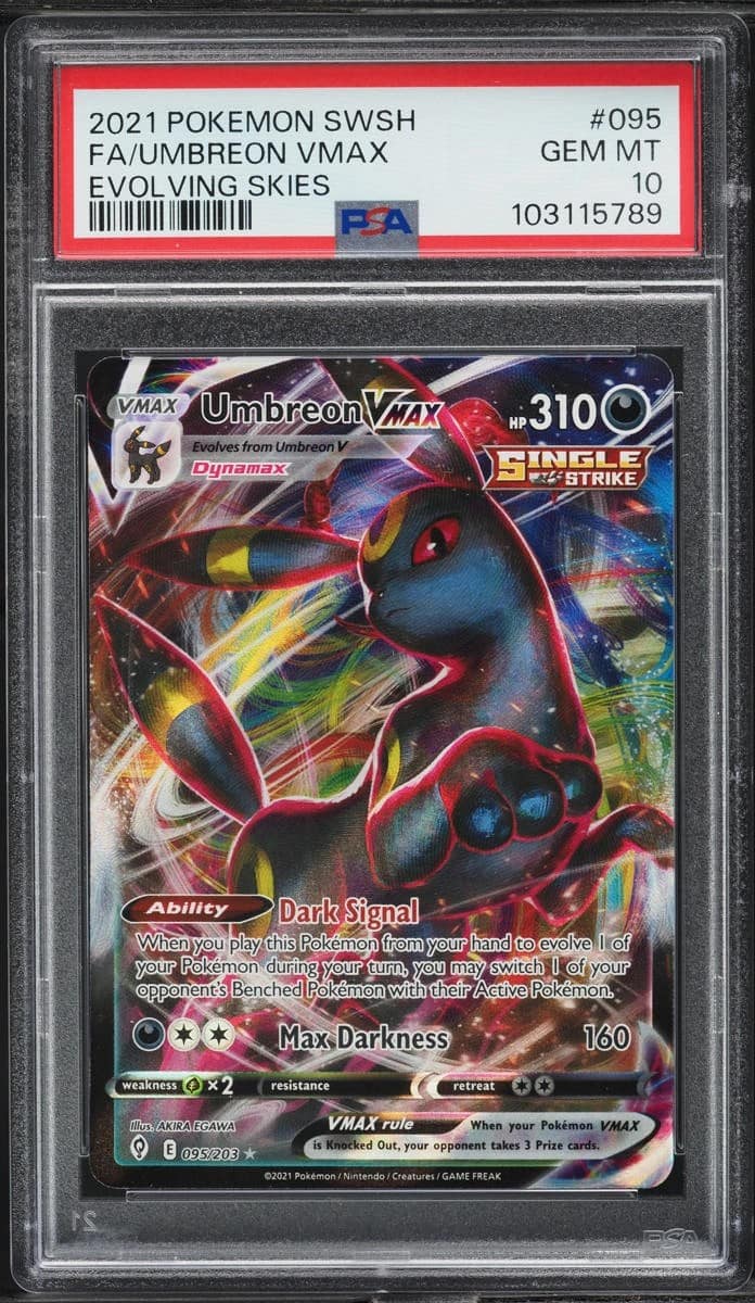 Umbreon Vmax