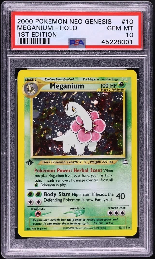 Meganium
