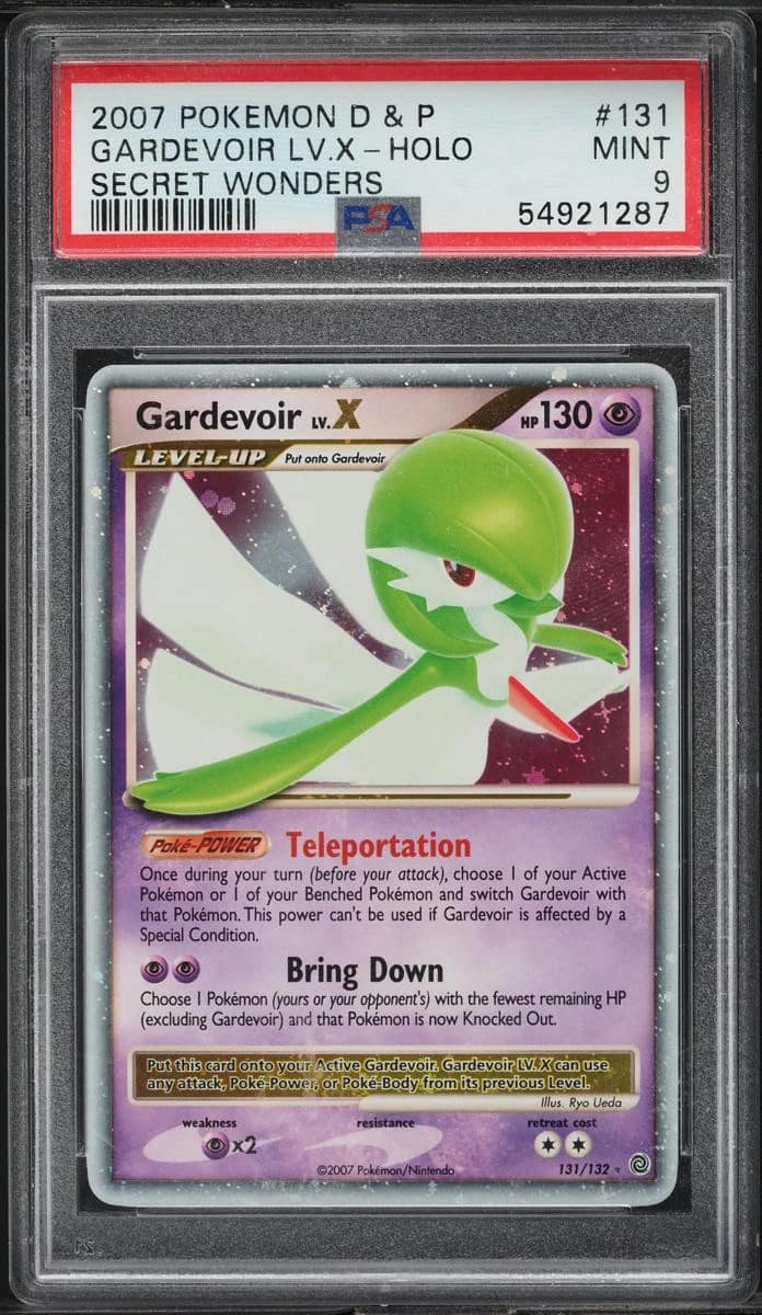 Gardevoir Lv.x