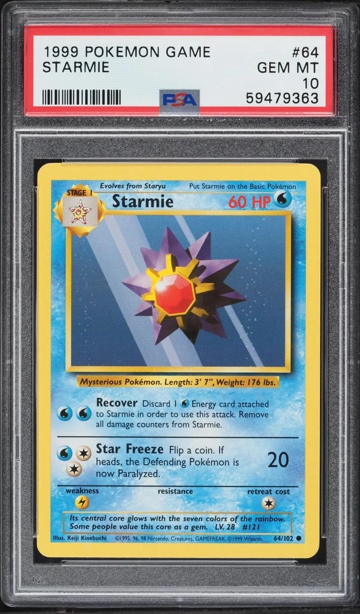 Starmie