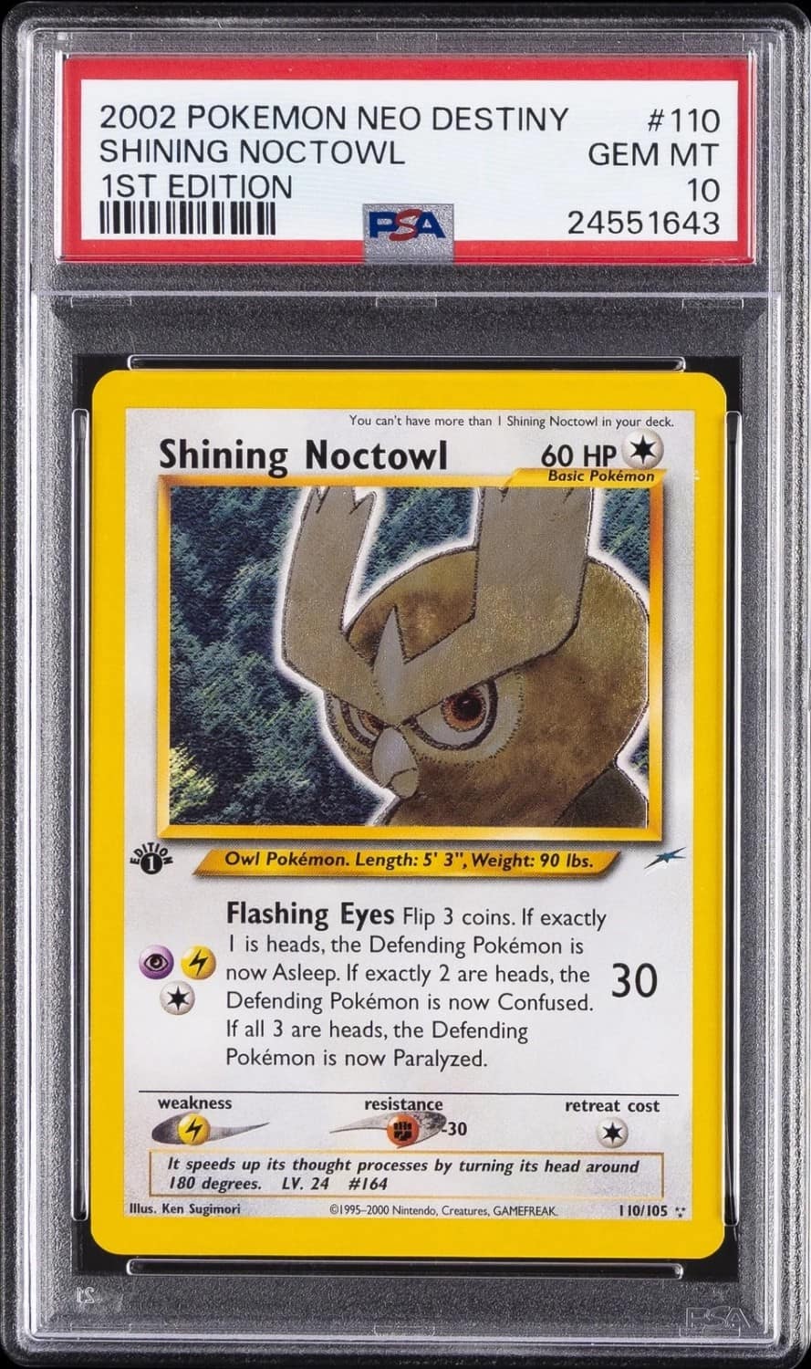 Shining Noctowl