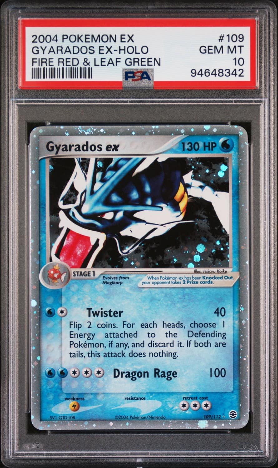 Gyarados Ex