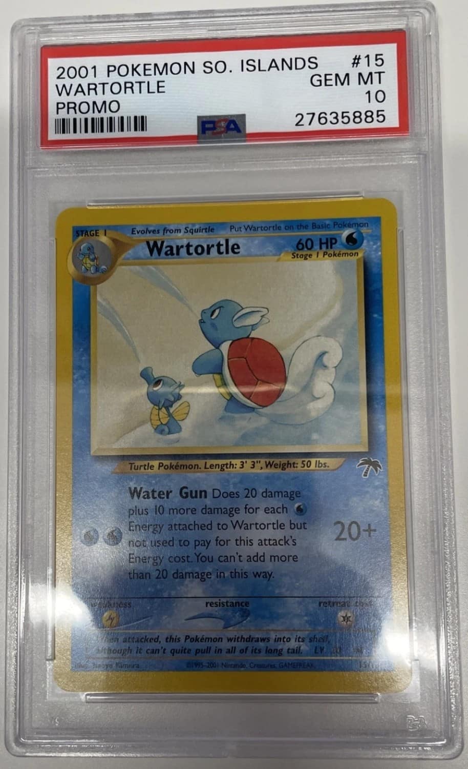 Wartortle