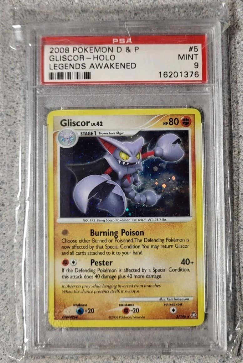Gliscor