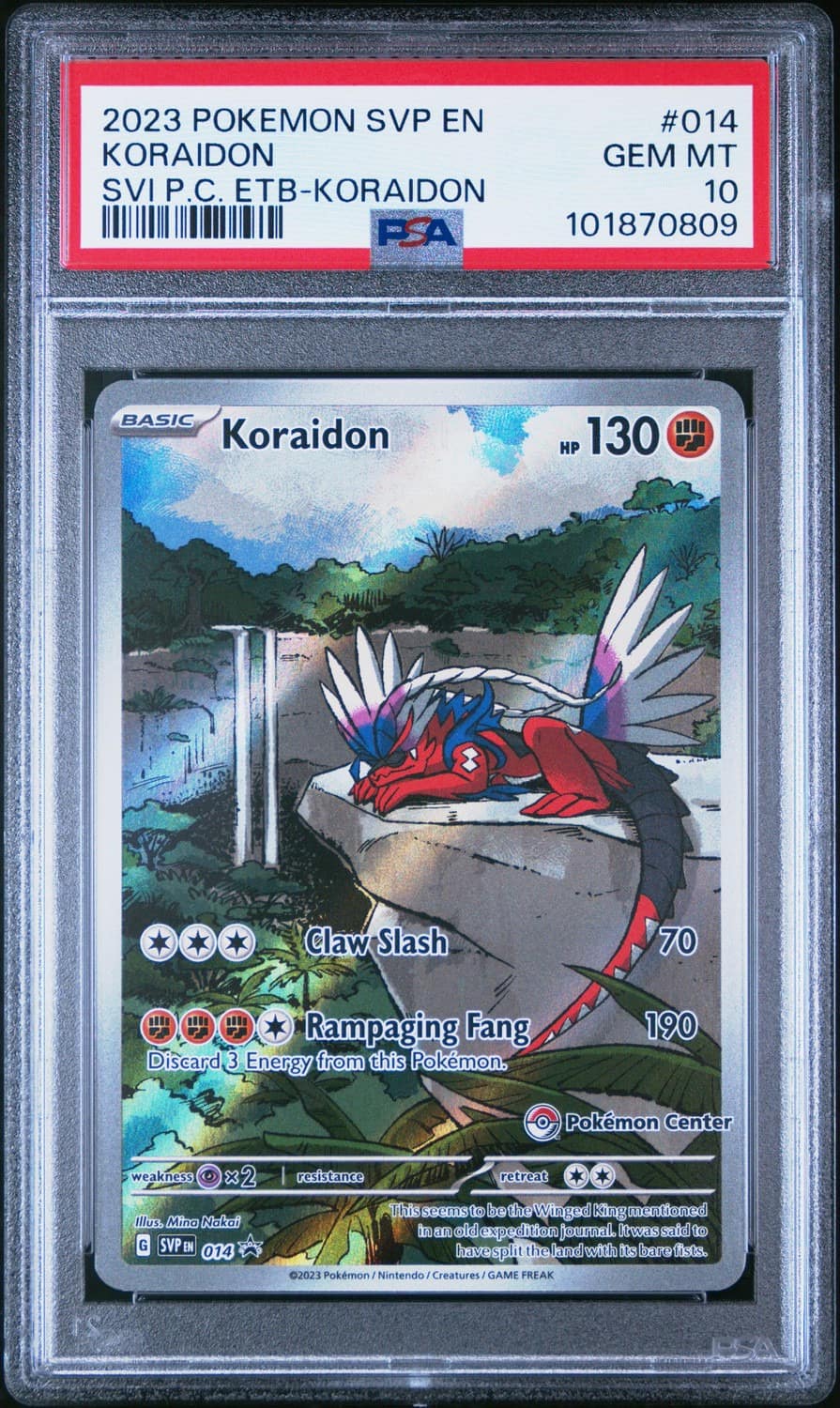 Koraidon