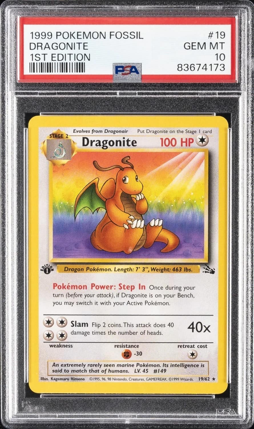 Dragonite