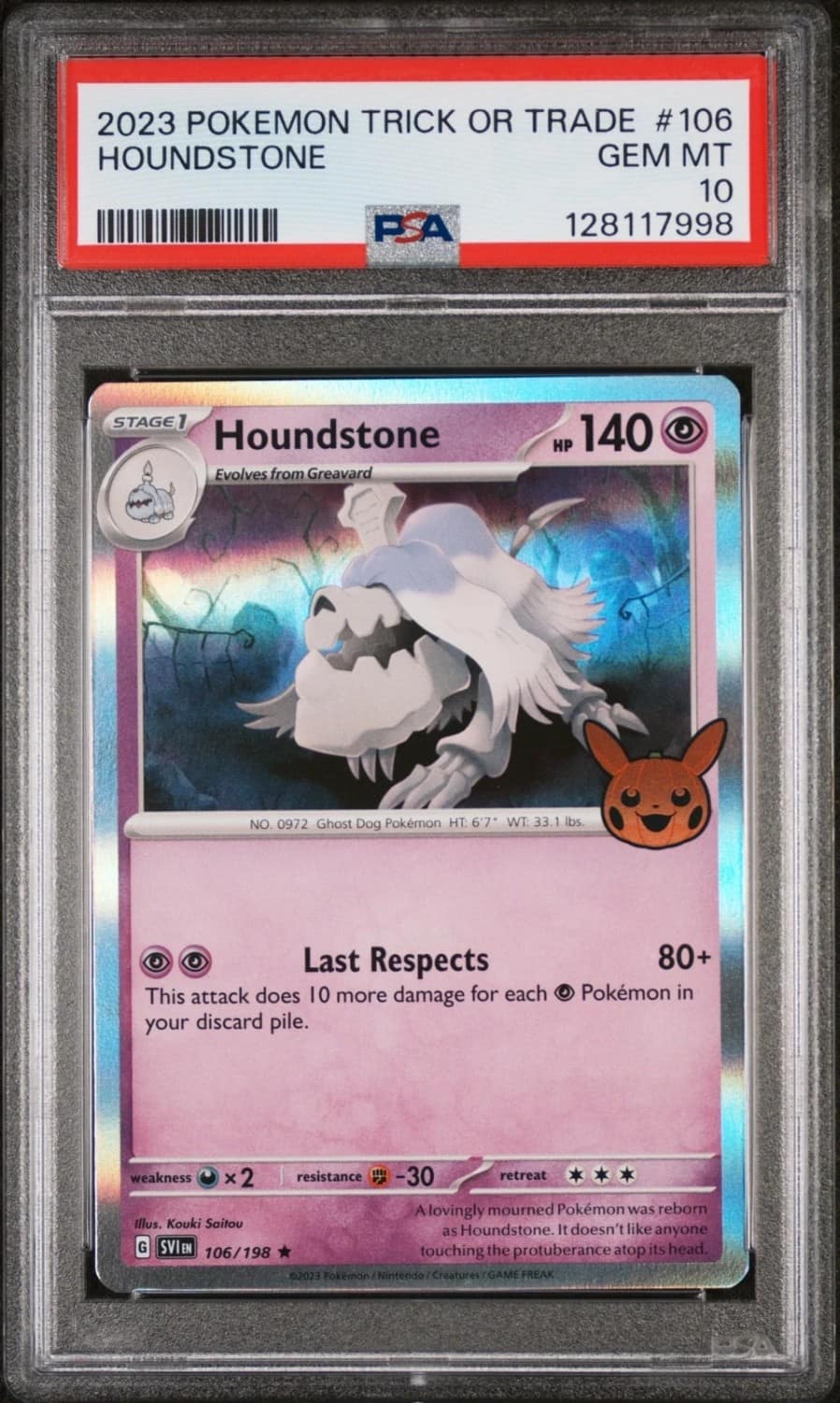 Houndstone