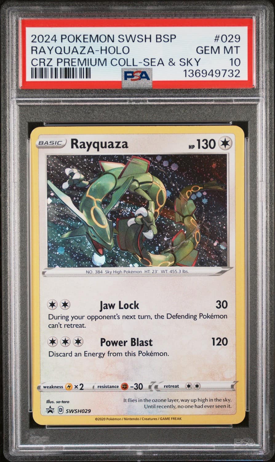 Rayquaza
