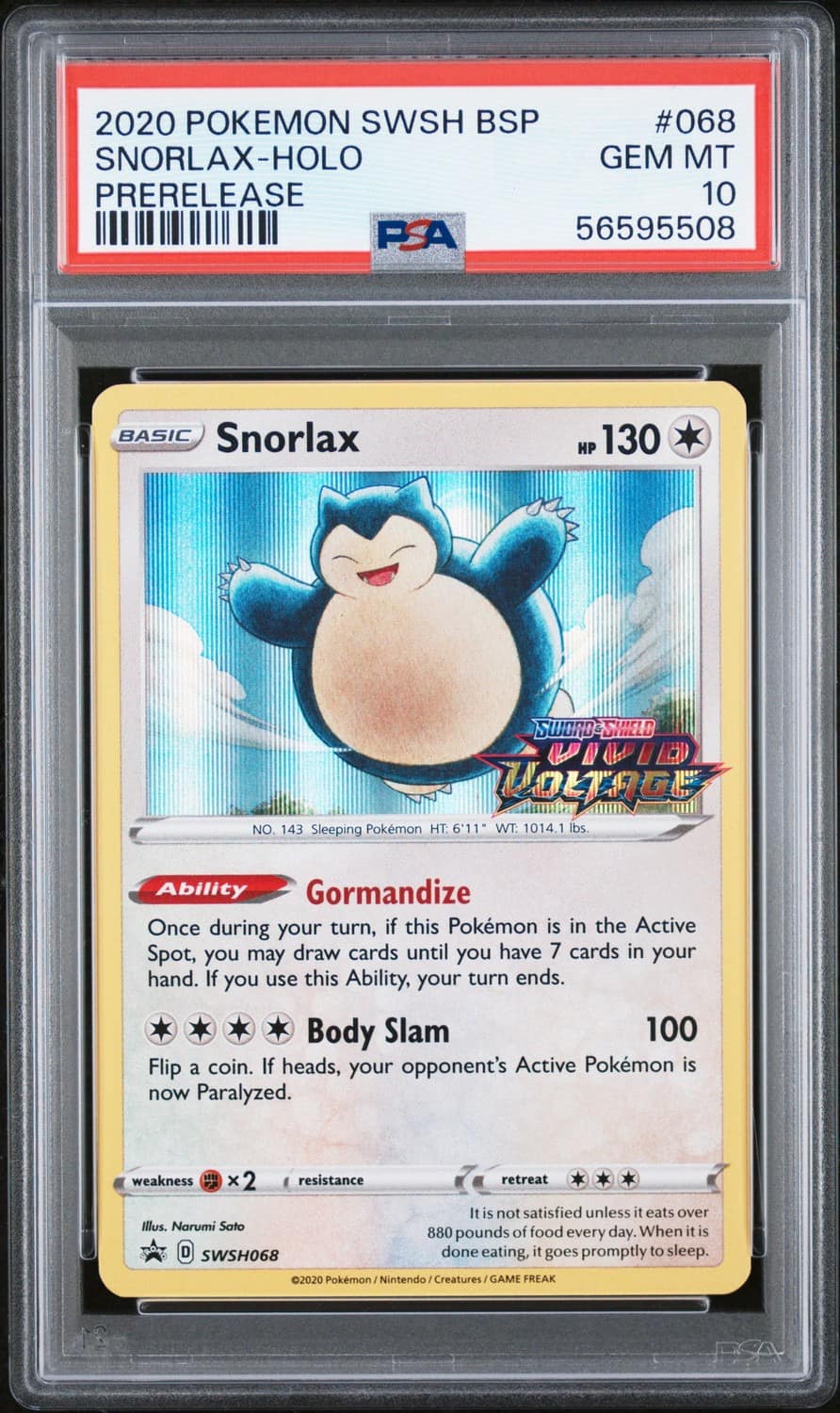 Snorlax