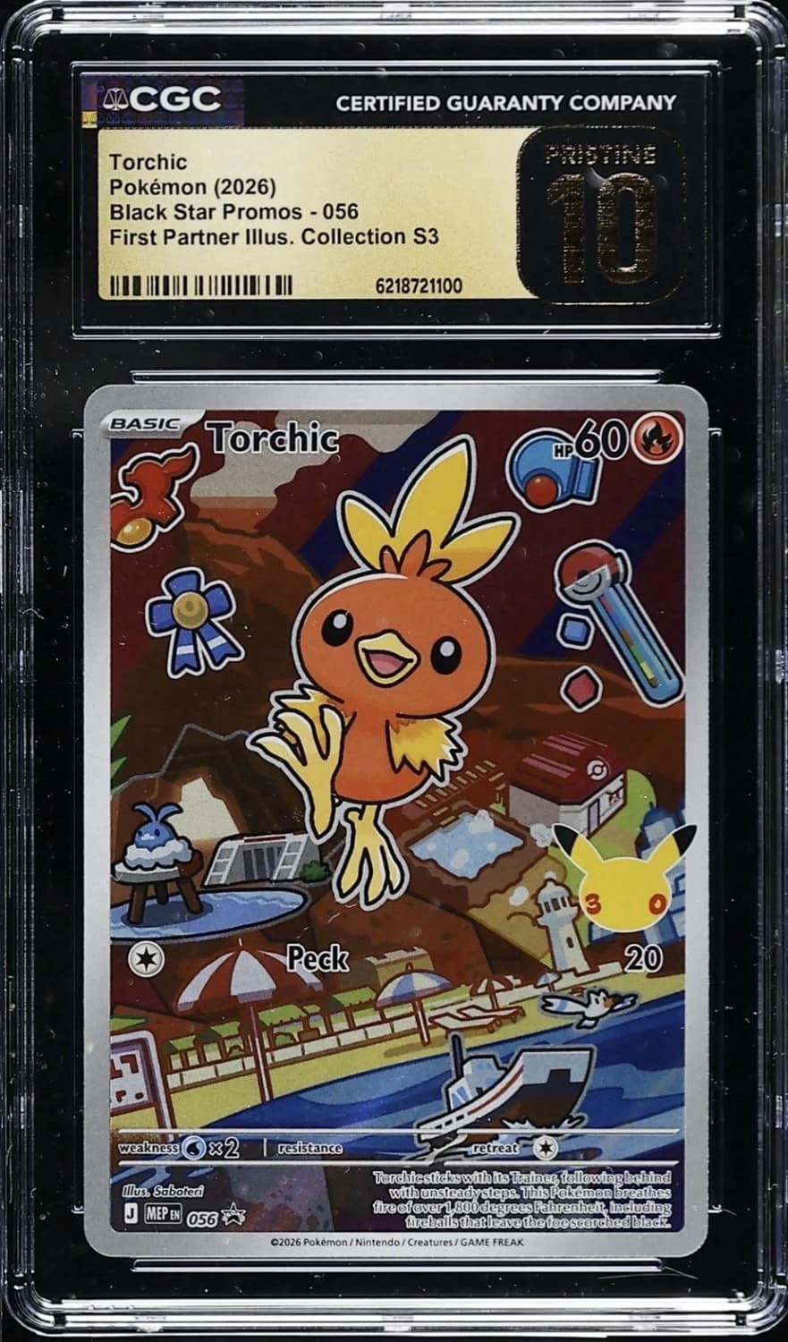 Torchic