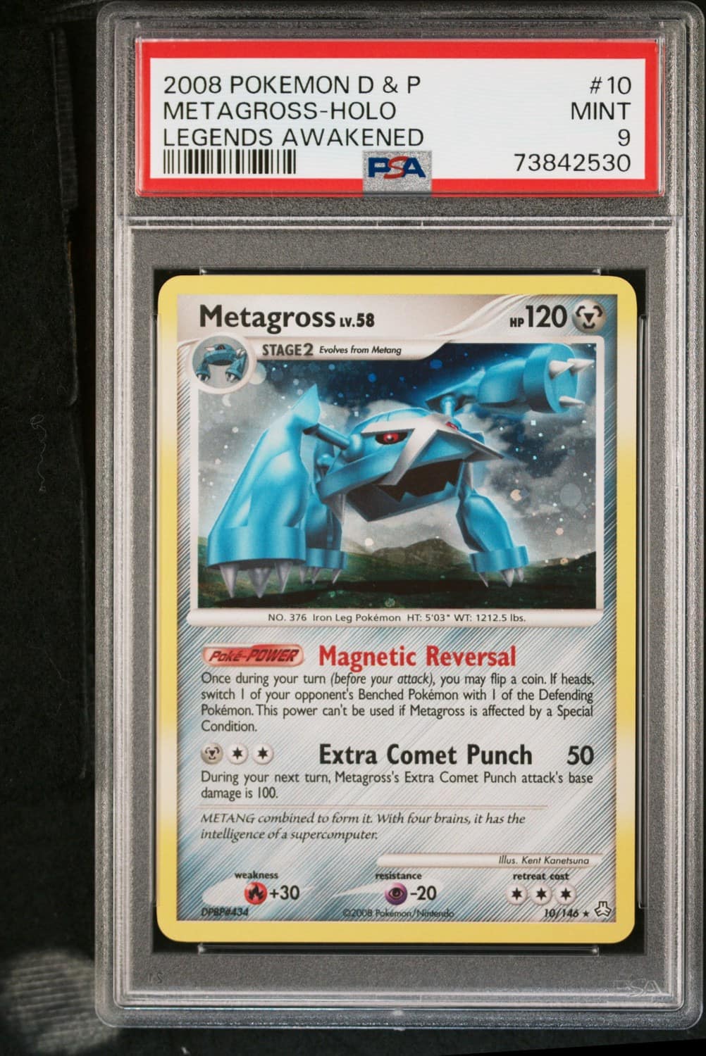 Metagross