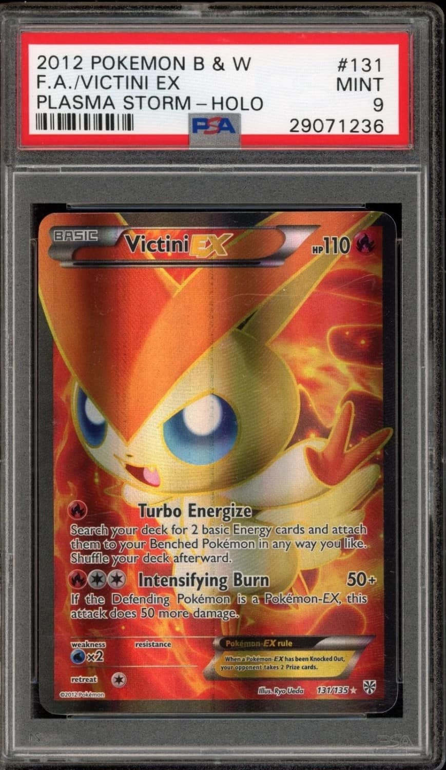 Victini Ex