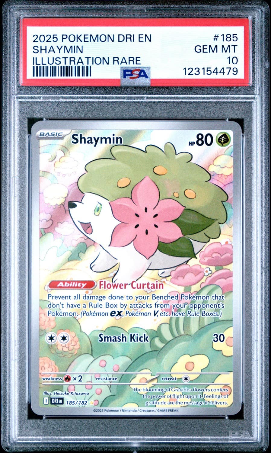 Shaymin