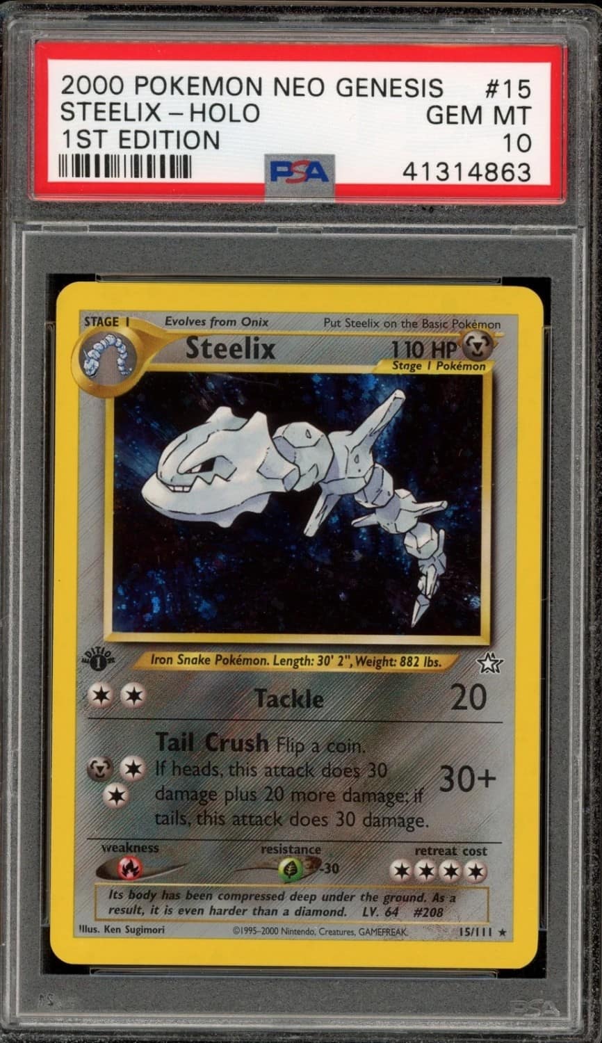 Steelix
