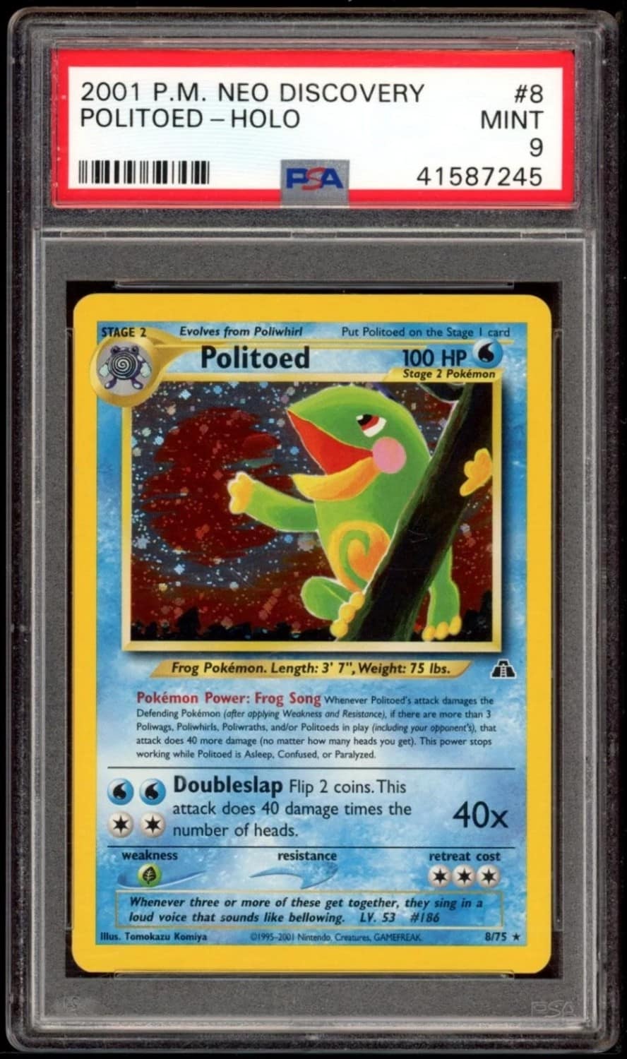Politoed