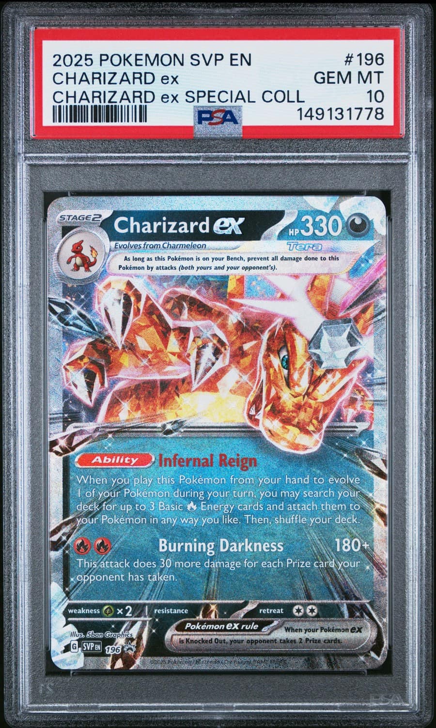 Charizard Ex